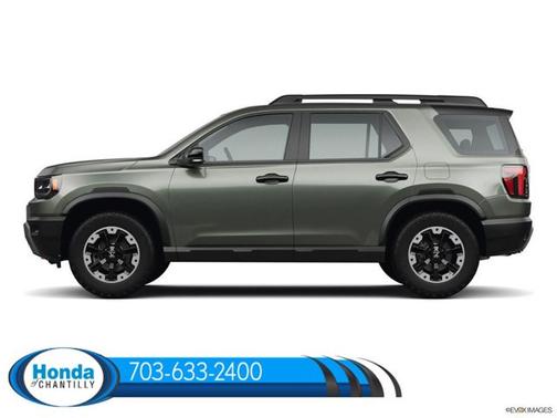 2026 Honda Passport TrailSport Elite