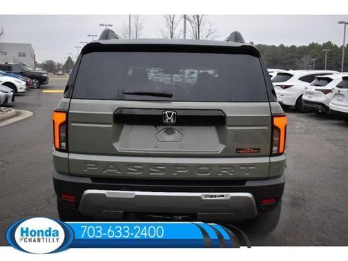 2026 Honda Passport TrailSport Elite