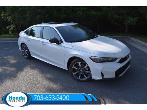 2025 Honda Civic Hybrid Sport Touring