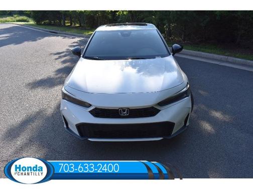 2025 Honda Civic Hybrid Sport Touring