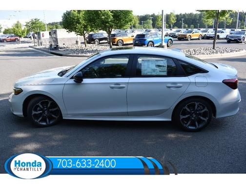 2025 Honda Civic Hybrid Sport Touring