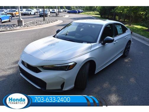 2025 Honda Civic Hybrid Sport Touring