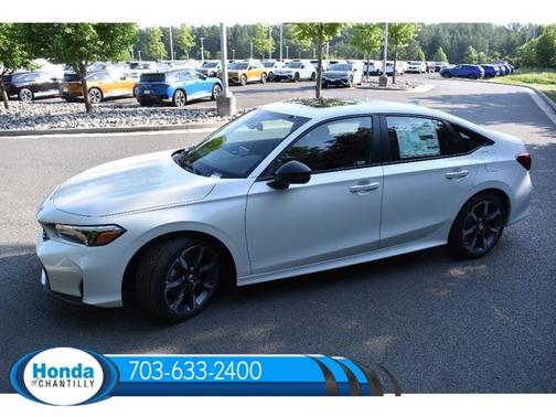 2025 Honda Civic Hybrid Sport Touring