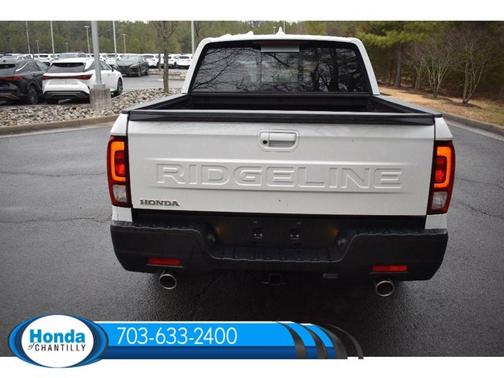 2026 Honda Ridgeline RTL