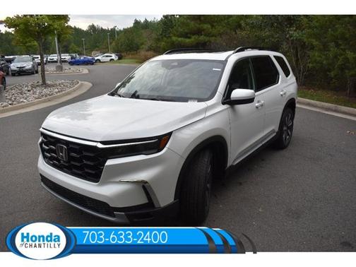 2025 Honda Pilot Touring