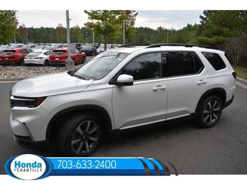 2025 Honda Pilot Touring