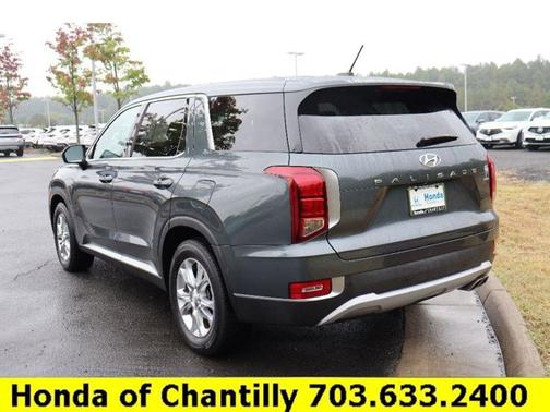 2022 Hyundai PALISADE SE