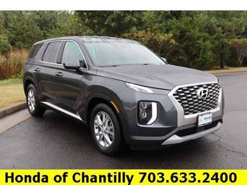2022 Hyundai PALISADE SE