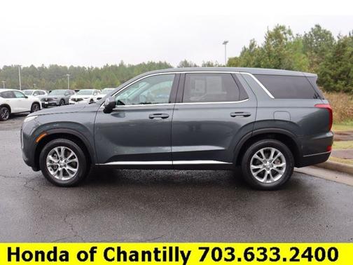 2022 Hyundai PALISADE SE