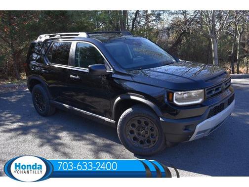 2026 Honda Passport RTL Blackout