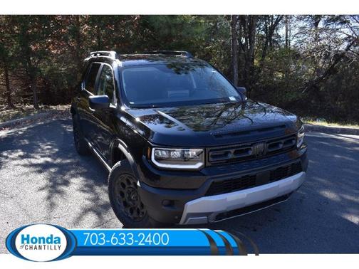 2026 Honda Passport RTL Blackout