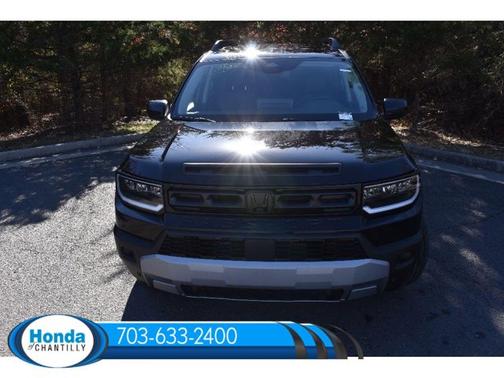 2026 Honda Passport RTL Blackout