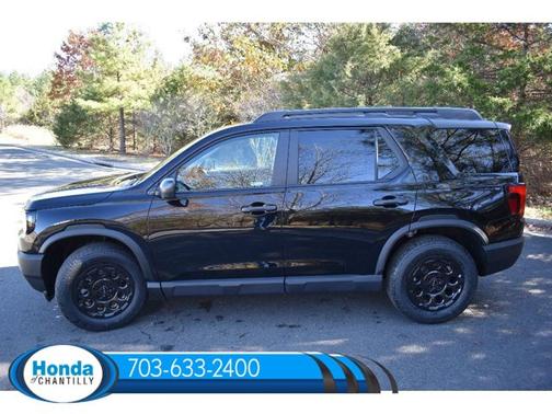 2026 Honda Passport RTL Blackout