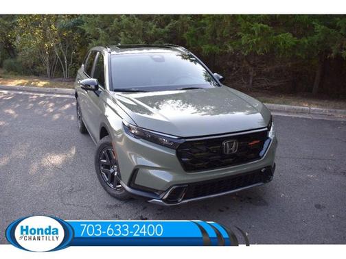 2026 Honda CR-V Hybrid TrailSport