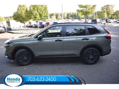 2026 Honda CR-V Hybrid TrailSport