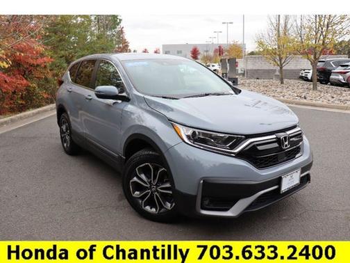 2022 Honda CR-V EX-L