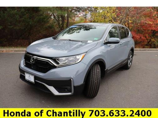 2022 Honda CR-V EX-L