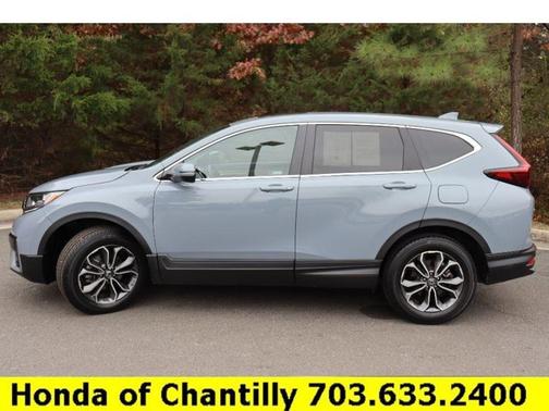 2022 Honda CR-V EX-L