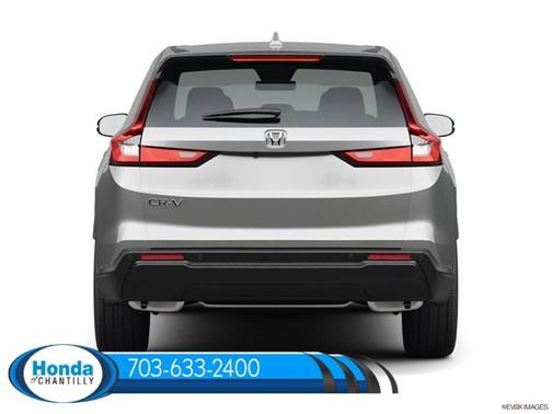 2026 Honda CR-V LX
