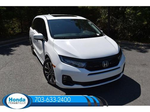 2026 Honda Odyssey Elite
