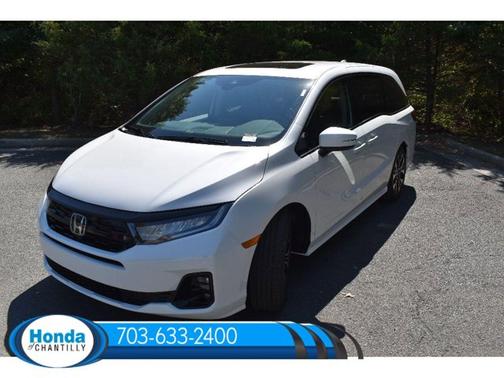 2026 Honda Odyssey Elite