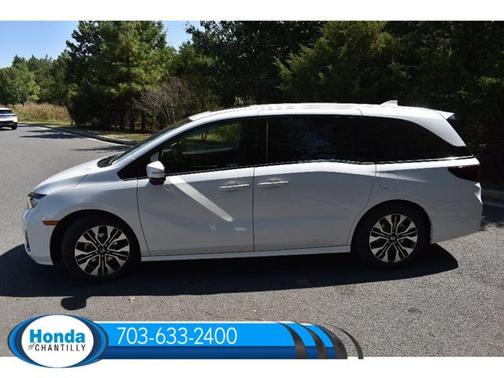 2026 Honda Odyssey Elite