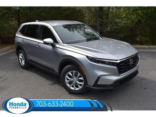 2026 Honda CR-V LX