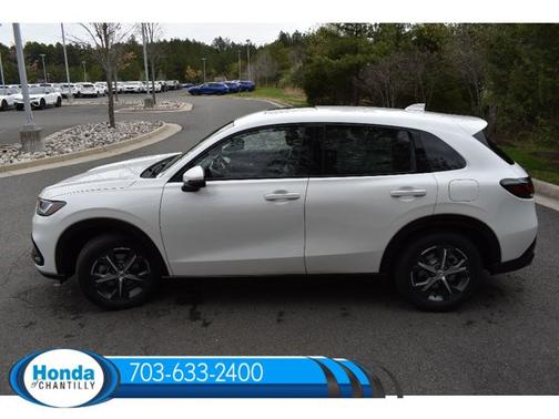 2025 Honda HR-V EX-L