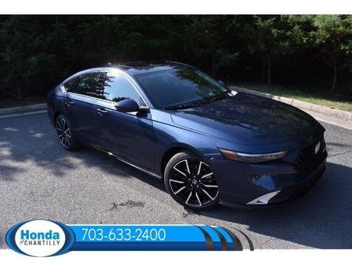 2025 Honda Accord Hybrid Touring