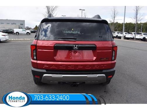 2026 Honda Passport TrailSport
