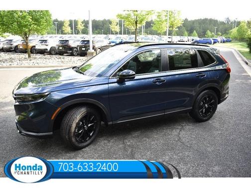 2025 Honda CR-V Hybrid Sport-L