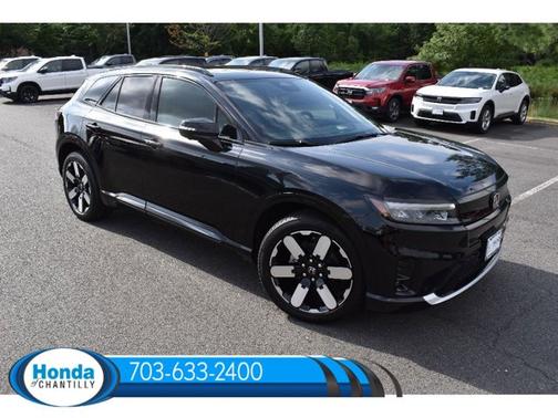 2025 Honda Prologue Elite