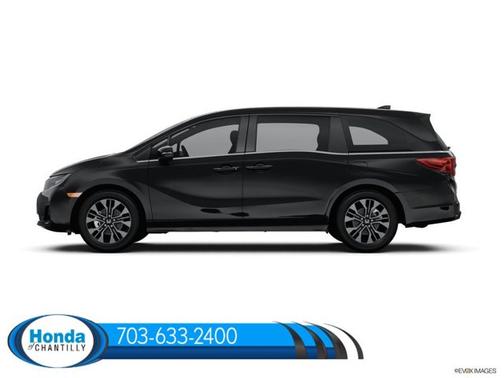 2025 Honda Odyssey Elite