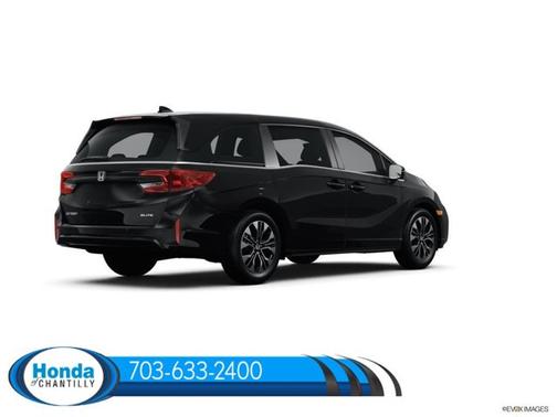 2025 Honda Odyssey Elite
