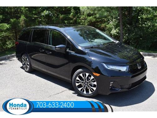 2025 Honda Odyssey Elite
