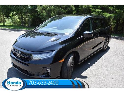 2025 Honda Odyssey Elite