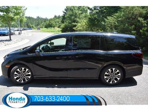 2025 Honda Odyssey Elite