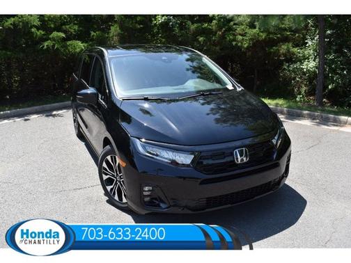 2025 Honda Odyssey Elite
