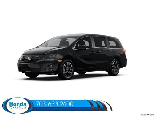 2025 Honda Odyssey Elite