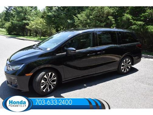 2025 Honda Odyssey Elite