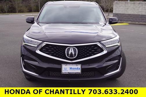 Photo 2 of 45 of 2020 Acura RDX Base