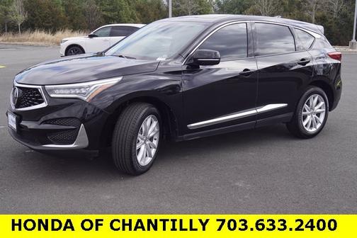 Photo 4 of 45 of 2020 Acura RDX Base