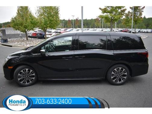 2026 Honda Odyssey Elite