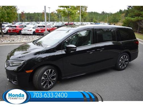 2026 Honda Odyssey Elite