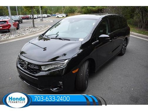 2026 Honda Odyssey Elite