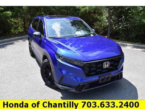 2025 Honda CR-V Hybrid Sport