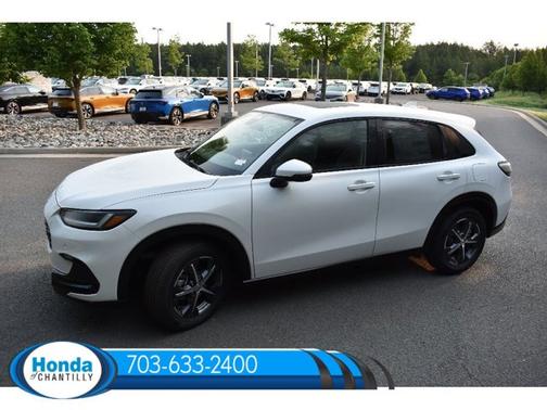 2025 Honda HR-V EX-L