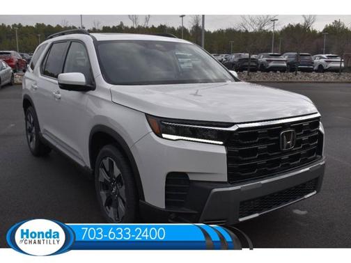 2026 Honda Pilot Touring