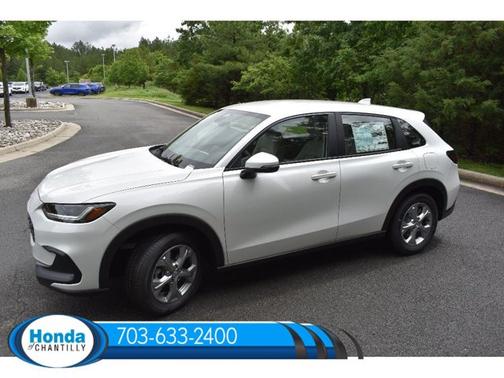 2025 Honda HR-V LX