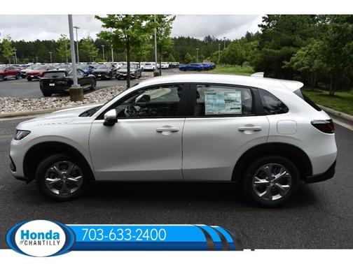 2025 Honda HR-V LX